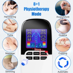 تصویر تنس عضلانی ال لایف AllLife مدل JA-A818 