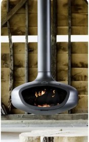 تصویر شومینه معلق MEGMA PLUS 