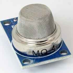 تصویر ماژول سنسور MQ4 تشخیص گاز متان 