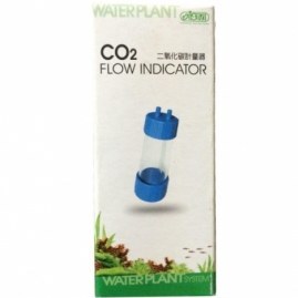 تصویر حباب شمار CO2 ایستا 