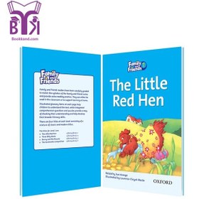 تصویر The Little Red Hen The Little Red Hen