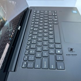 تصویر لپ تاپ استوک  دل مدل XPS 15-9560 گرافیک 4 گیگابایت 