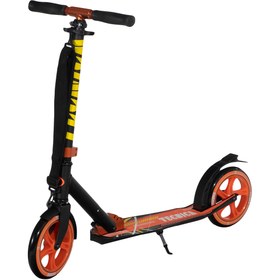 تصویر اسکوتر دو چرخ تکنیکا دسته متحرک مدل S205 Children's scooter