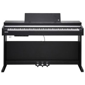 تصویر پیانو دیجیتال Kurzweil CUP M1 BK Kurzweil CUP M1 Console-Style Digital Piano (Black)