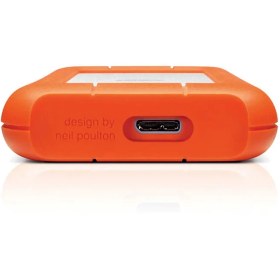 تصویر هارددیسک اکسترنال لسی مدل Rugged Mini USB 3.0 ظرفیت 2 ترابایت ا LaCie Rugged Mini USB 3.0 External Hard Drive - 2TB LaCie Rugged Mini USB 3.0 External Hard Drive - 2TB