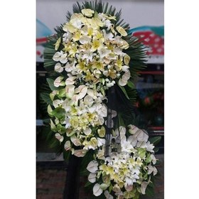 تصویر تاج گل شماره 141 