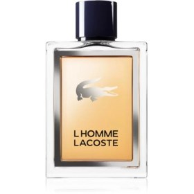 تصویر ادکلن لاگوست لهوم Lacoste L`Homme Lacoste L`Homme Edt 100ml