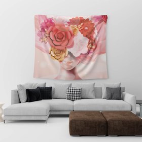 تصویر بکدراپ طرح خورشید 