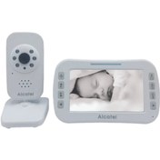 تصویر دوربین مداربسته بی سیم آلکاتل مدل BABY LINK 330 ا Alcatel LINK 330 Security Camera Alcatel LINK 330 Security Camera