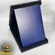 تصویر لوح چوبی تمام رنگ 