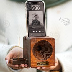 تصویر موزیک باکس 