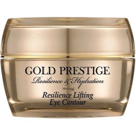 تصویر کرم فرم دهنده و سفت کننده دور چشم گلد پرستیج اوتی --Ottie Gold Prestige Resilience Lifting Eye Contour 