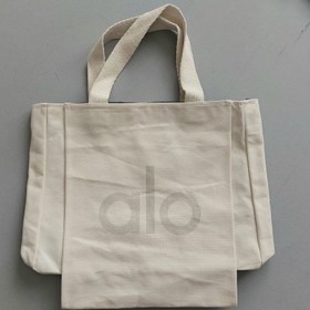 تصویر کیف کتان یوگا - alo Yoga