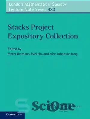 خرید و قیمت دانلود کتاب Stacks Project Expository Collection – مجموعه ...