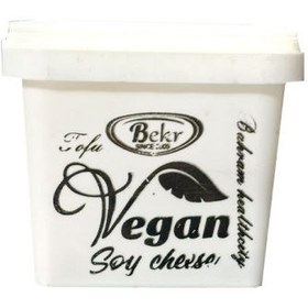 تصویر پنیر سویا ساده بکر 