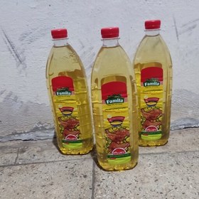 تصویر روغن سرخ کردنی فامیلا 3عددی با ارسال رایگان 