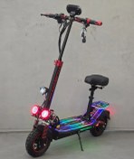 تصویر اسکوتر برقی کوگو مدل E10 Max 