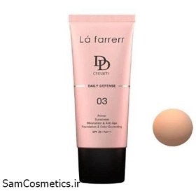 تصویر دی دی کرم 03 لافارر SPF30 DD Cream 03 Lafarre SPF30