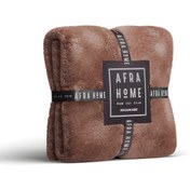 تصویر پتو دونفره افرا مدل چهار فصل سایز ۲۴۰*۲۰۰ - پوست پیازی / کادویی Afra Double Blanket Four Seasons Model – 200*240 cm