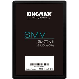 تصویر اس اس دی اینترنال کینگ مکس SATA مدل SMV ظرفیت 480 گیگابایت KINGMAX SMV 480GB SATA Internal SSD