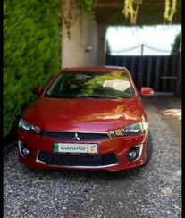 تصویر میتسوبیشی لنسر مدل 2017 ا Mitsubishi Lancer 1800cc Mitsubishi Lancer 1800cc