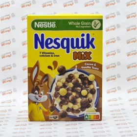 تصویر کورن فلکس نسکوئیک Nesquik مدل MIX 