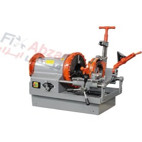 تصویر حدیده برقی 4 اینچ SUPER NAR تایگرهد مدل Z1t-R4 Super Nar Electric Pipe Threading Machine 1.2 - 4 Inch