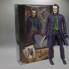 تصویر اکشن فیگور جوکر هیث لجر ۳۰ سانتی نکا 