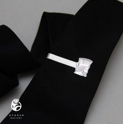 تصویر گیره کراوات سرباز هخامنشی 