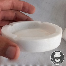 تصویر جا سیگاری سنگی 