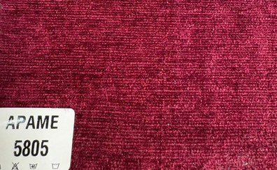 تصویر مخمل شانل - البالویی تند 