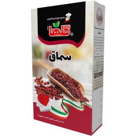 تصویر سماق گلها حجم80 گرم – جعبه 