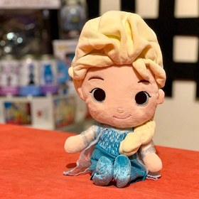 تصویر عروسک السا Elsa frozen