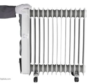 تصویر شوفاژ برقی هیتما مدل AHOH-2213 Hitema AHOH-2213 Radiator