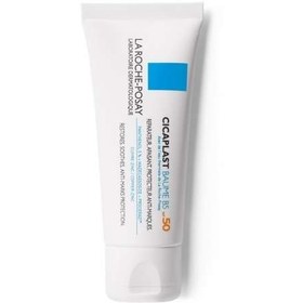 تصویر کرم ترمیم کننده سیکاپلاست برند لاروش پوزای | +La Roche-Posay B5 Cikaplast repairing cream of La Roche-Posay brand + La Roche-Posay B5 143913