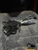 تصویر دسته دنده لودر ولوو 