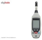 تصویر ترمومتر و رطوبت سنج CEM DT-91 Mini Temperature & Humidity Meter CEM DT-91