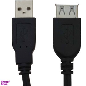 تصویر کابل افزایش طول USB 2.0 ایکس پی-پروداکت (Xp-Product) مدل X3 به طول 3 متر 