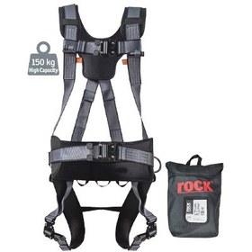 تصویر هارنس فرود و موقعیت کاری برند ROCK مدل P-453 HO 