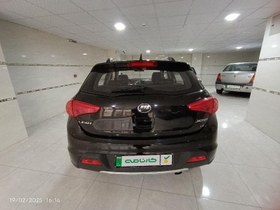 تصویر لیفان X50 مدل 1395 ا Lifan X50 automatic Lifan X50 automatic