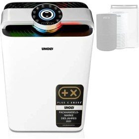 تصویر تصفیه هوا و رطوبت ساز آنولد مدل Delta 