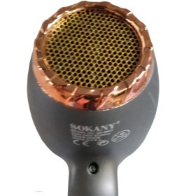 تصویر سشوار حرفه ای سوکانی مدل SK-8807 SK-8807 SK-8807 professional hair dryer