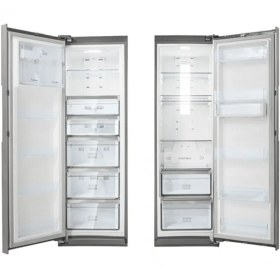 تصویر یخچال فریزر دوقلوی دوو 40 فوت مدل SRi/SFi-20M Daewoo 40 ft twin Refrigerator freezer model SRi/SFi-20M