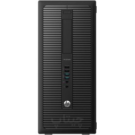 تصویر مینی کیس استوک اج پی hp case 600g1 | i5 | 4 | 500 | intel4600 