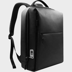 تصویر کیف کوله اثر انگشت Locktigh Premium Fingerprint Lock Backpack