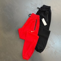 تصویر شلوار اسلش جیب دار نایک 