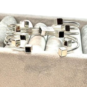 تصویر بنگل زنانه Square head 