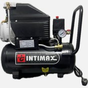 تصویر کمپرسور باد اینتیمکس مدل INTIMAX130130 ظرفیت ۳۰ لیتر روغنی 