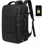 تصویر کوله پشتی مسافرتی یو اس بی دار لپ تاپ 15.5 اینچ بنج Laptop Backpack BANGE BG-1908 22L 