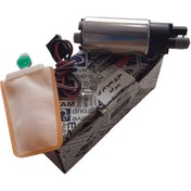 تصویر مغزی پمپ بنزین پراید برند عظام 